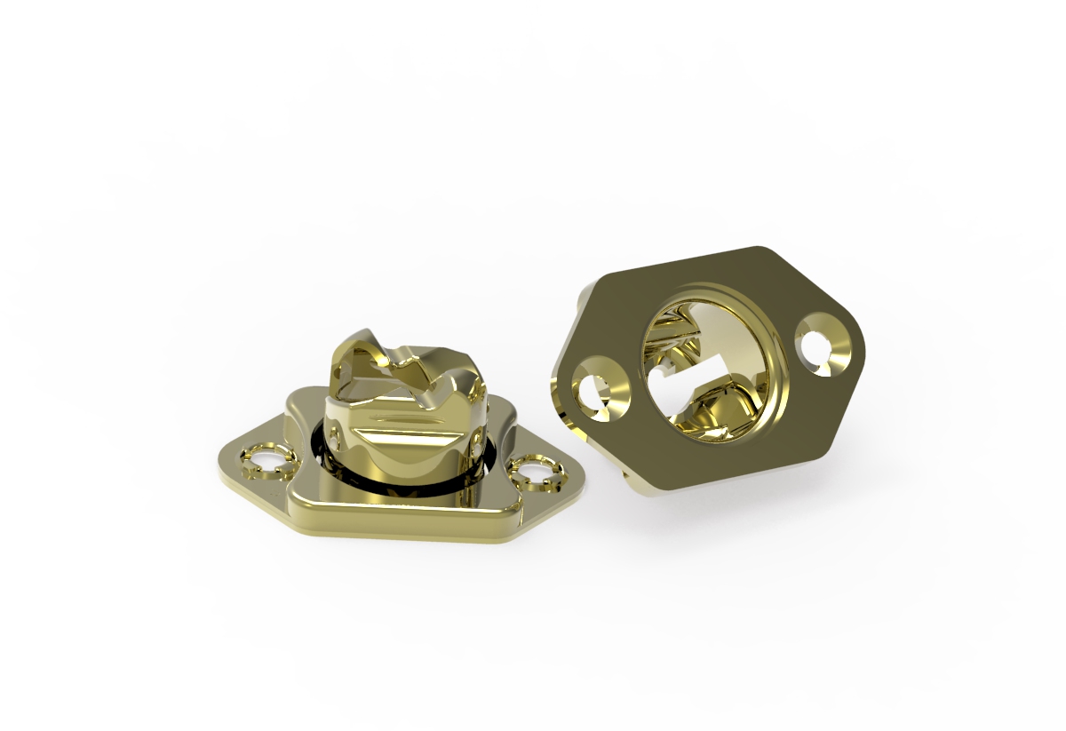 Aircraft Panel Fasteners / CLoc® STAINLESS & Skytanium® (Camloc